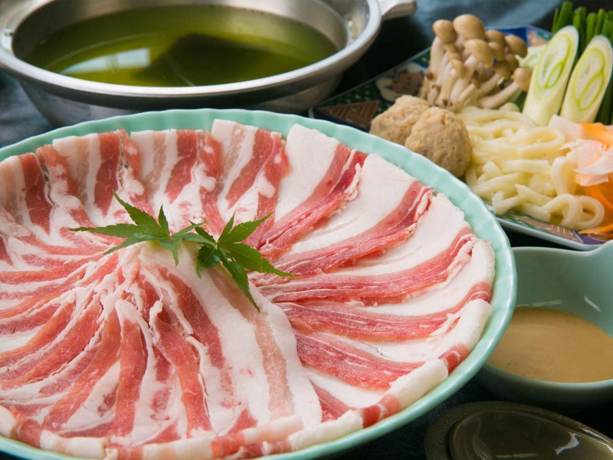 Iseebisou Minamikyushu Dış mekan fotoğraf